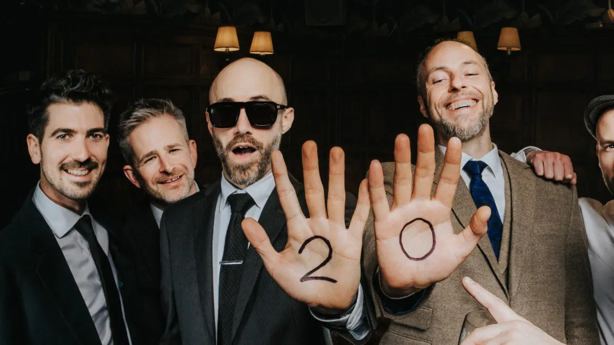 Gentleman's Dub Club in Greater London