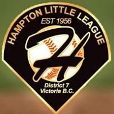 Hampton Little League Baseball and Softball