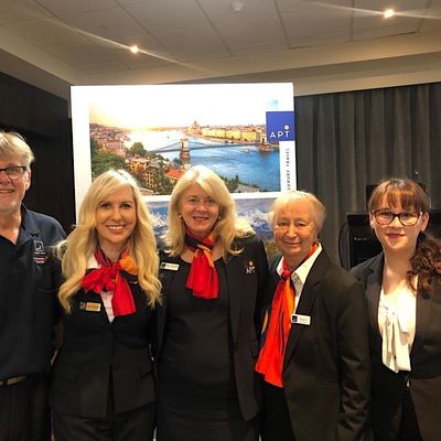 APT Travel Group Sales Team NZ