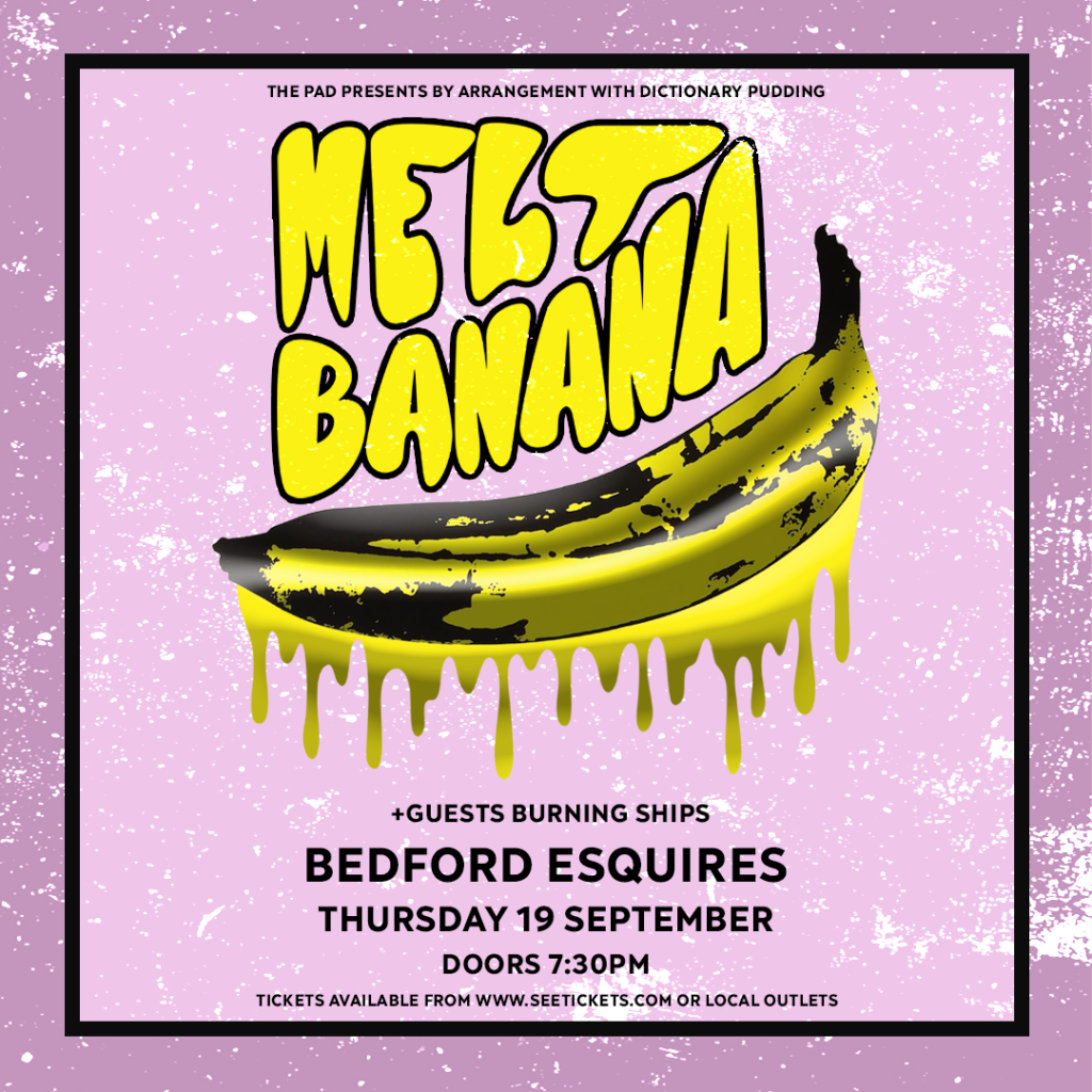 Melt Banana at Teragram Ballroom