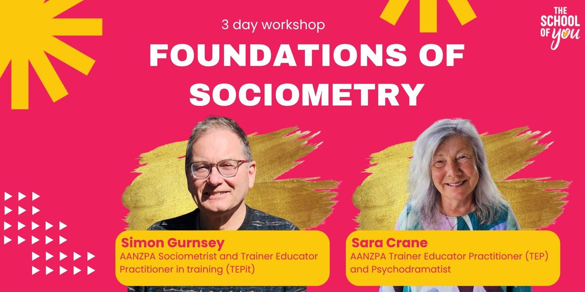 Foundations of Sociometry