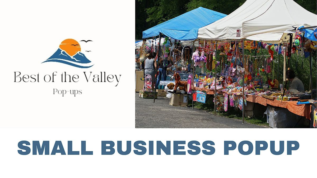 Small Business Popup