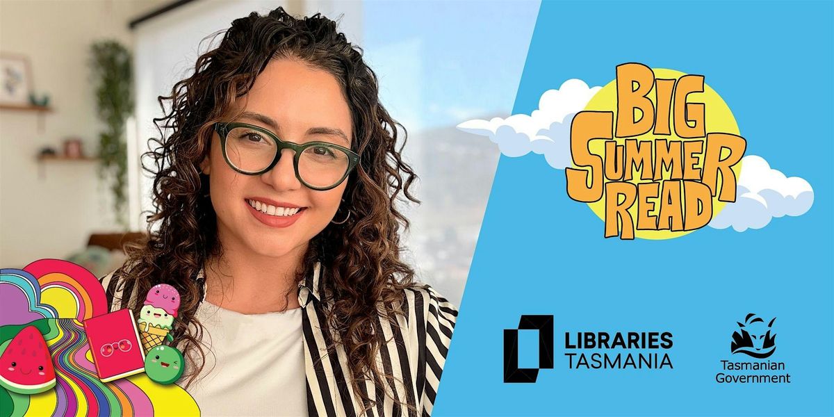 Create your own graphic story with Alyssa Bermudez at Hobart Library