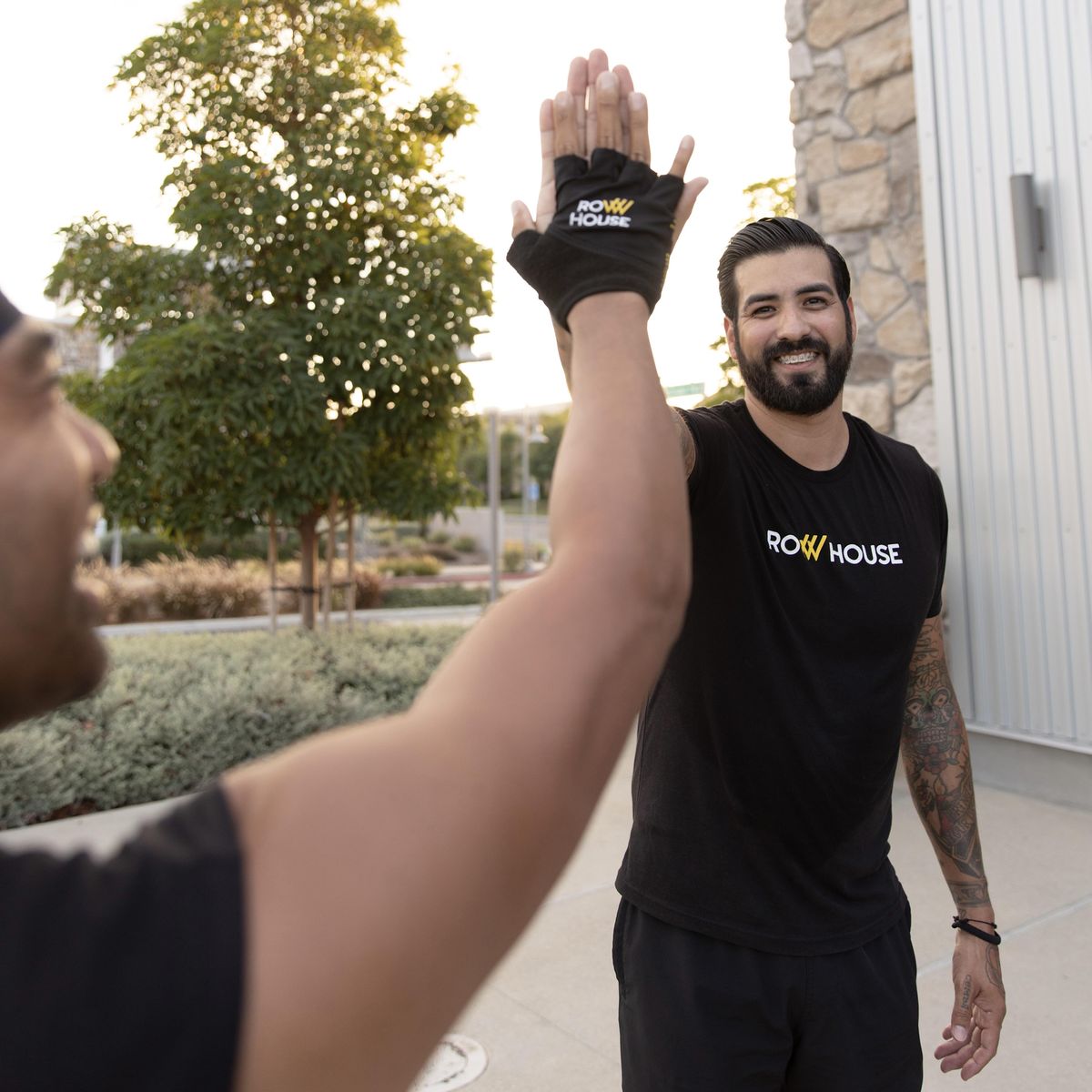 Row House Wiregrass Summer Outdoor Workout Series