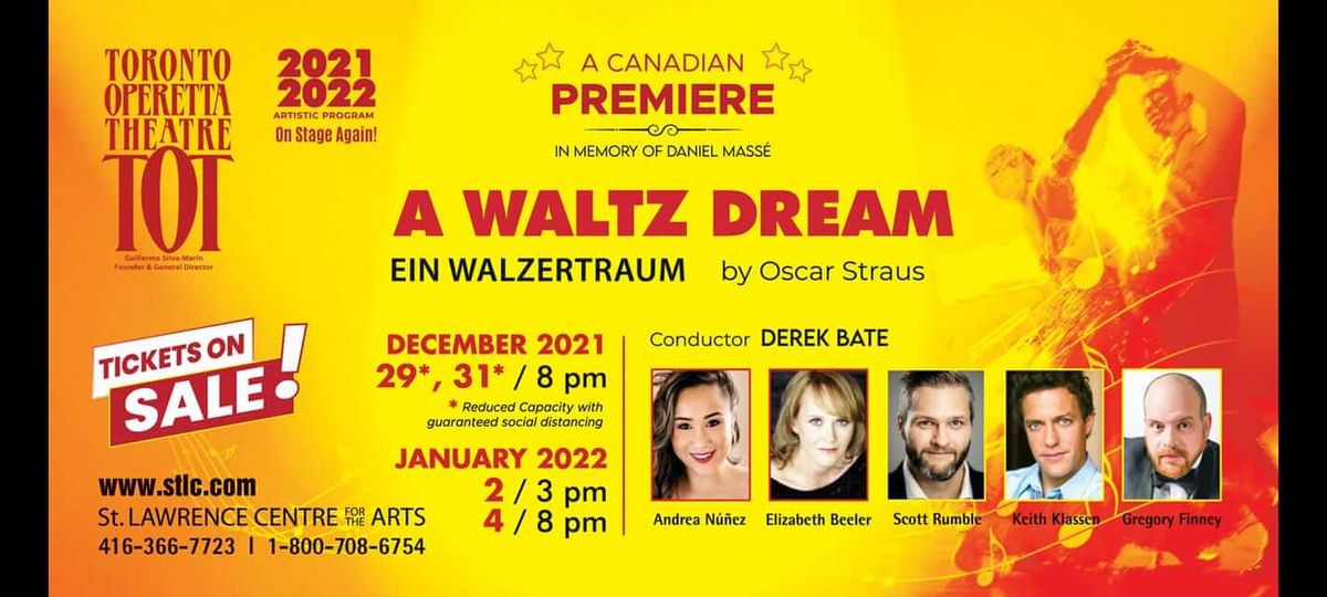 Toronto Operetta Theatre - Toronto