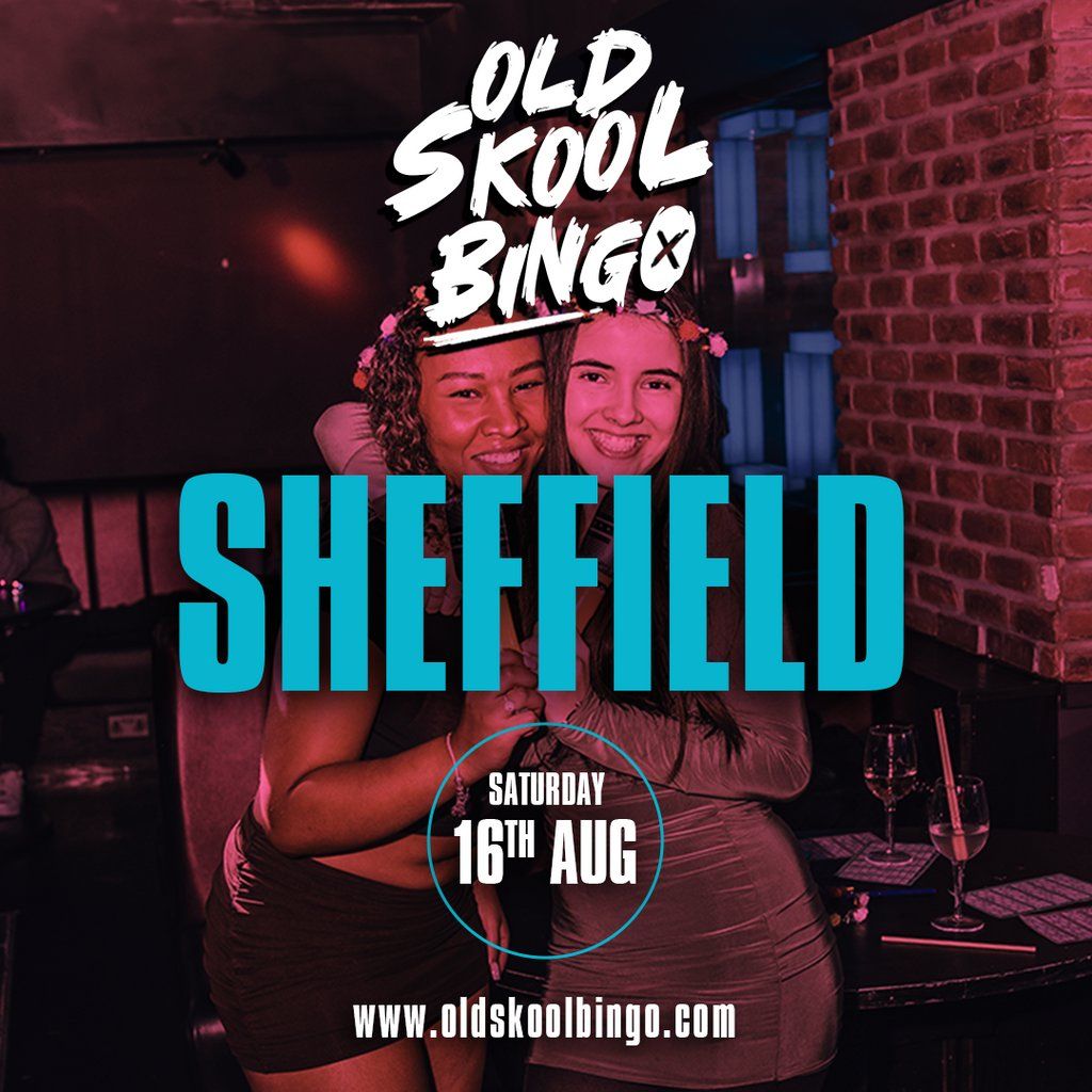 Old Skool Bingo Sheffield