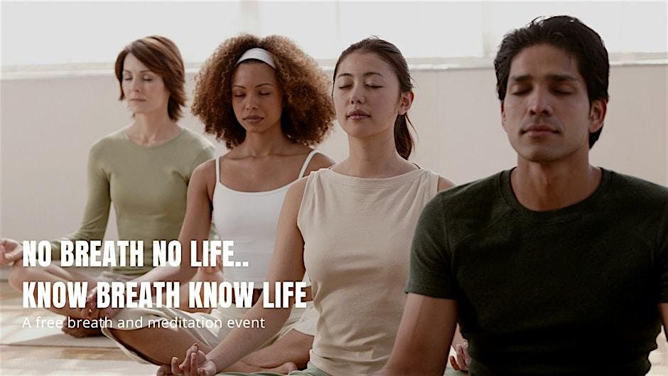 Princeton NJ - Beyond Breath - An Introduction to SKY Breath Meditation