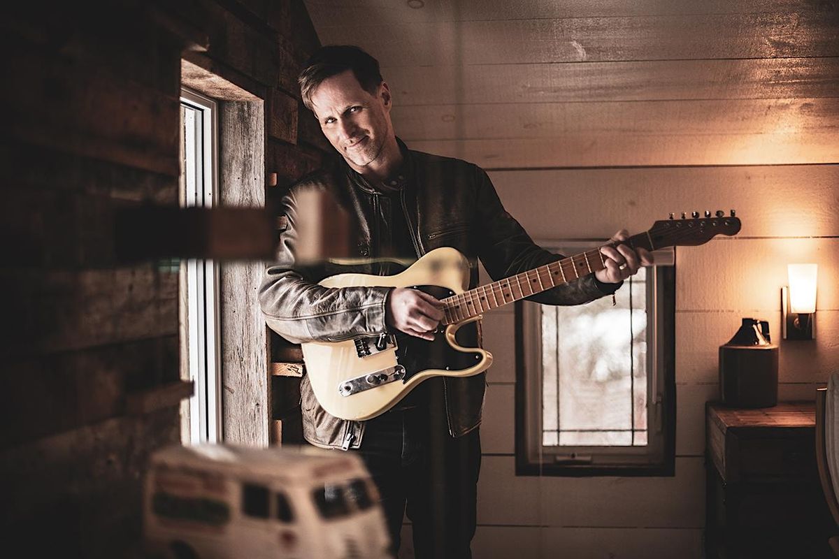 Jacob Moon at The Princess Ave Playhouse