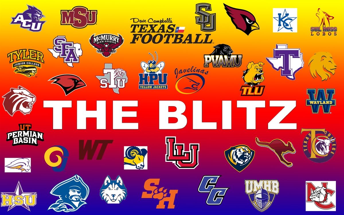 Stephen F. Austin Lumberjacks vs. Sul Ross State Lobos