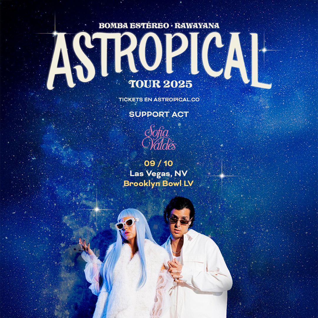 Astropical at Hollywood Bowl