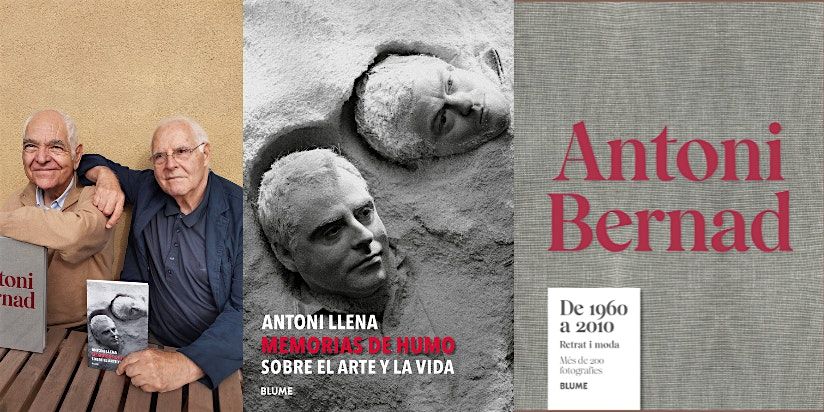 Finestres - Trobada: Antoni Bernad & Antoni Llena