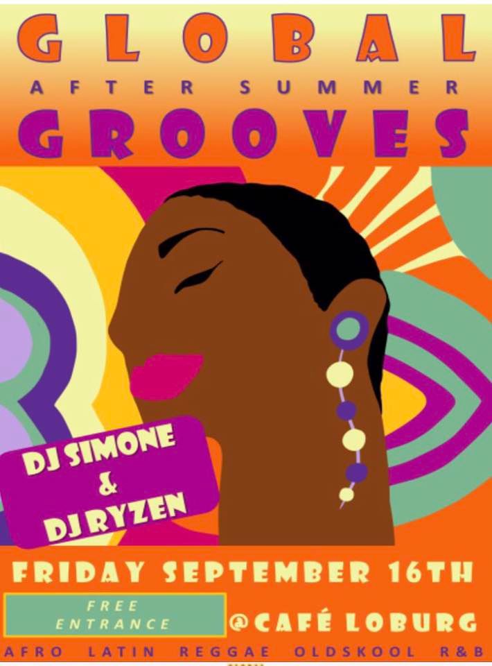 Global After-Summer Grooves