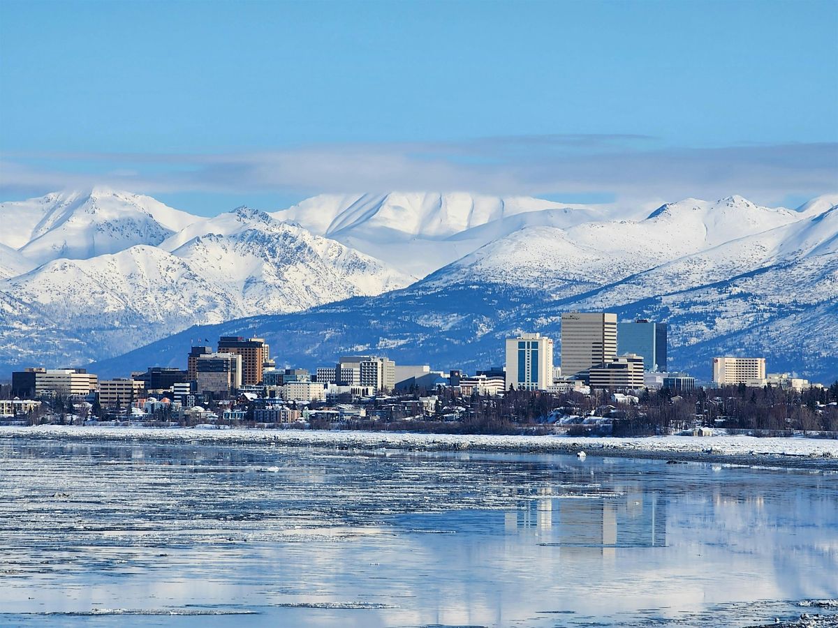 An Exciting Scavenger Hunt! - Mushing Through Anchorage