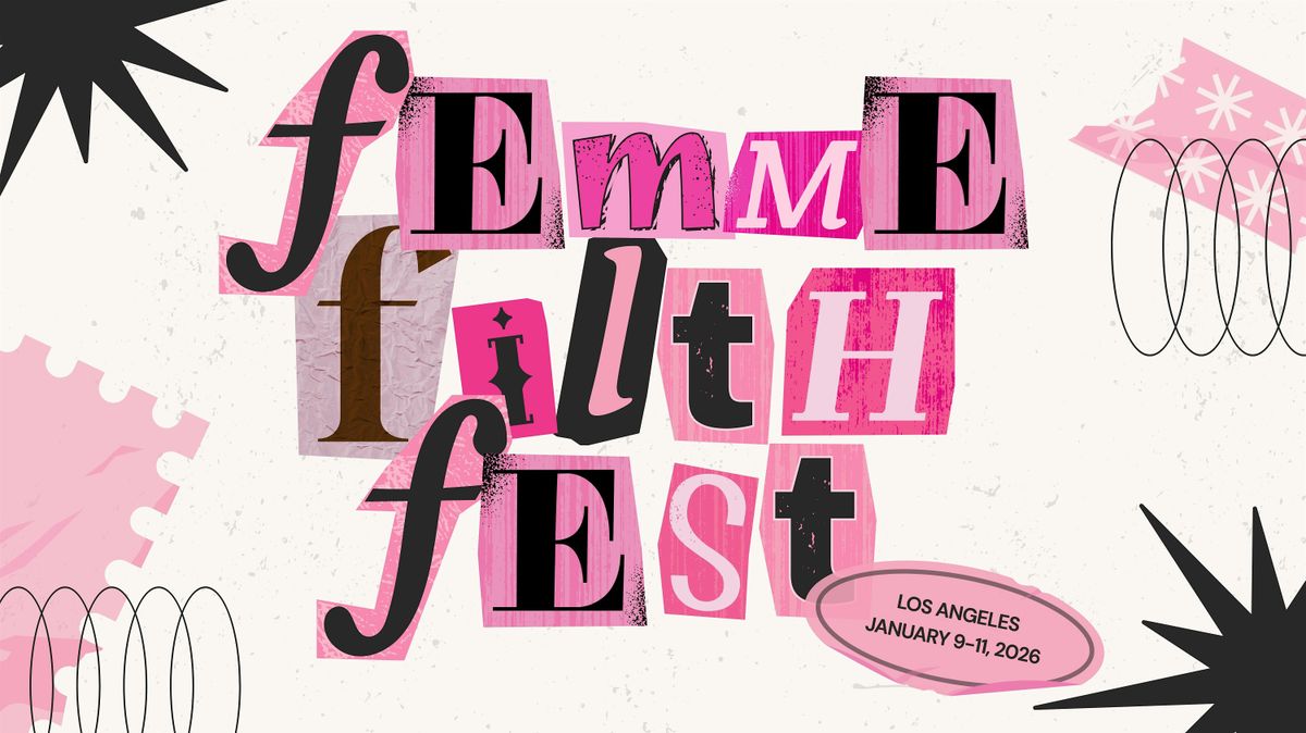 FILTH-MAKER NETWORKING | FEMME FILTH FEST 2026