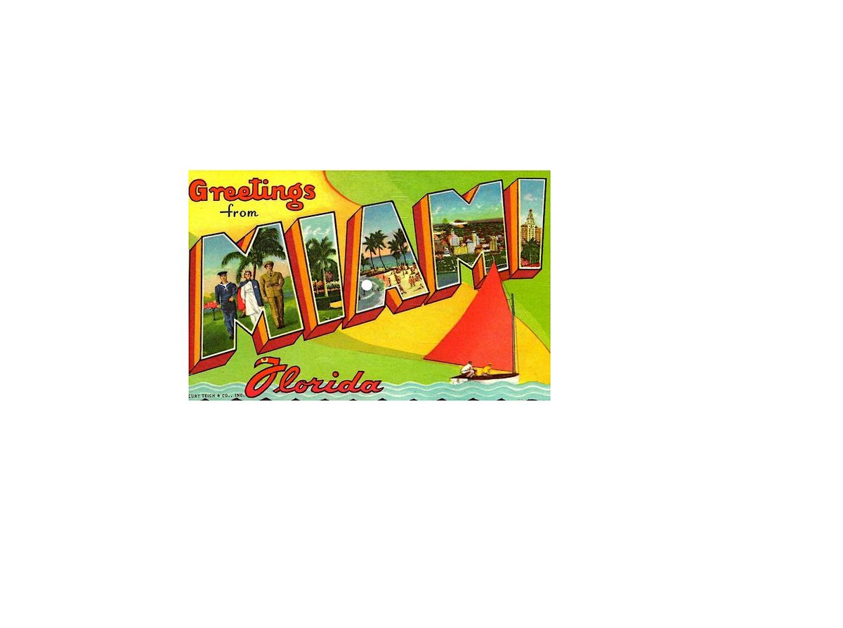 ALL IN ONE MIAMI BOAT AND BUS TOUR  PACKAGE