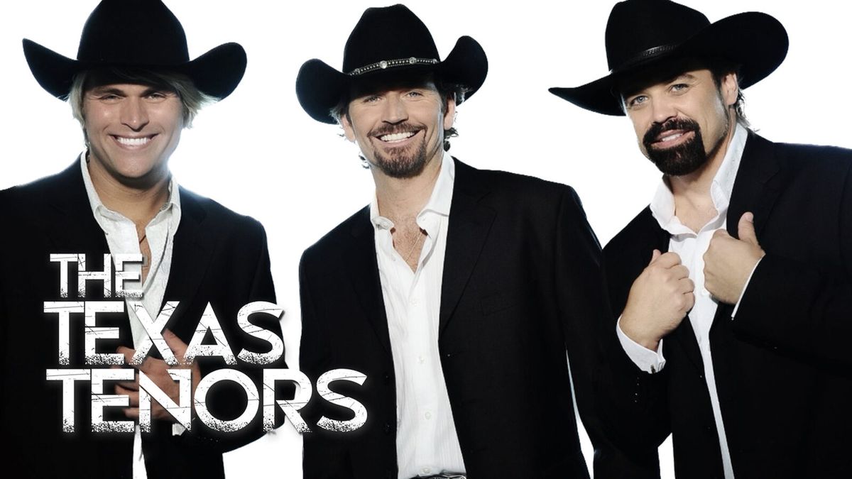The Texas Tenors at The Show - Agua Caliente Casino