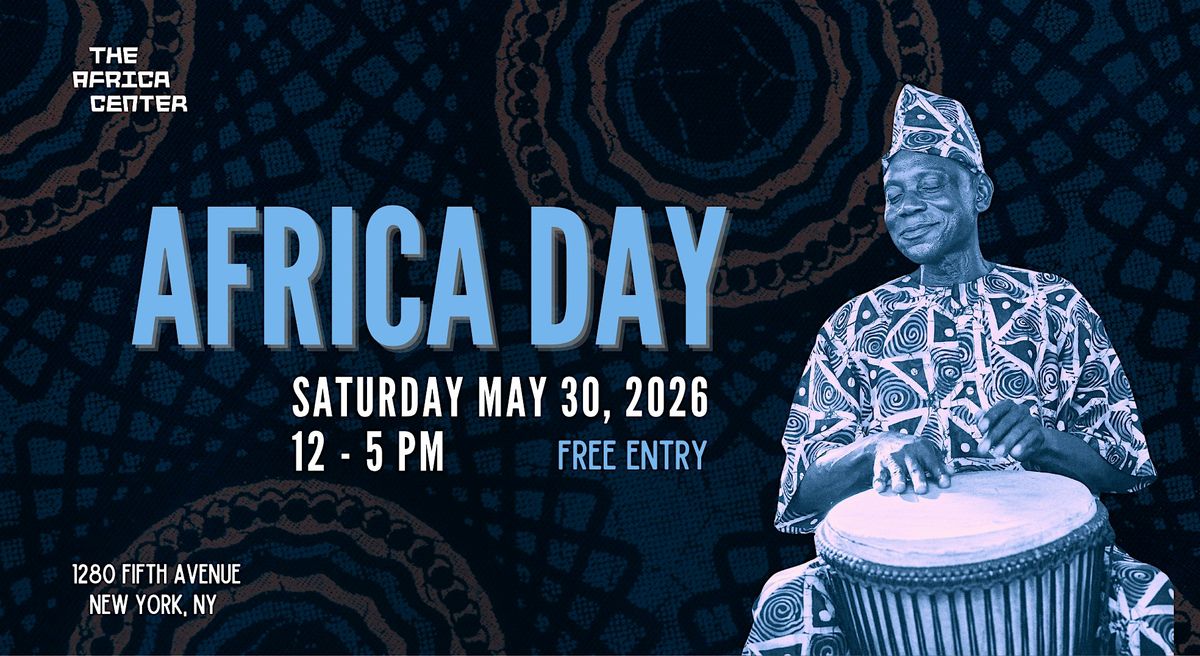 Africa Day Celebration 2026