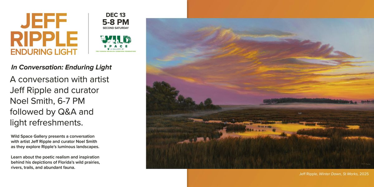 In Conversation: Enduring Light