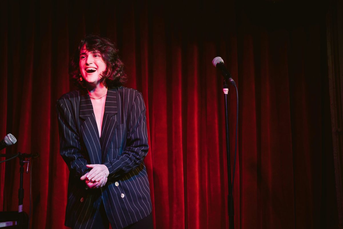 Tuesdays at the Red Room