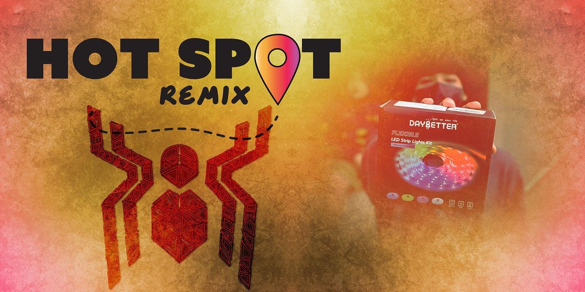 Hot Spot Remix Movie And Marvel Trivia Night Spiderman No Way Home 