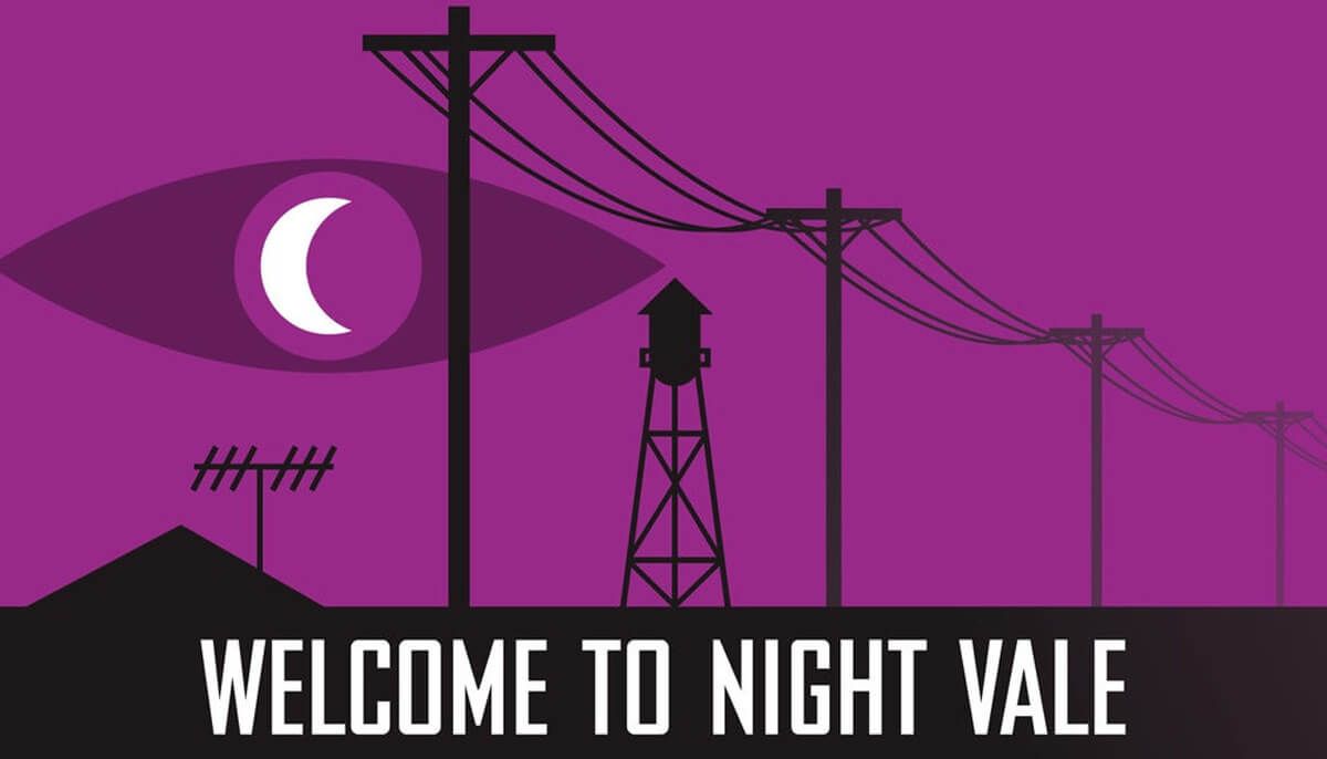 Welcome To Night Vale Podcast - Sacramento