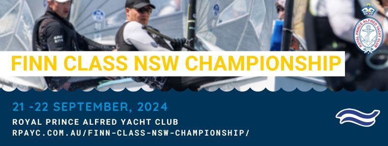 FINN Class NSW Titles 2024