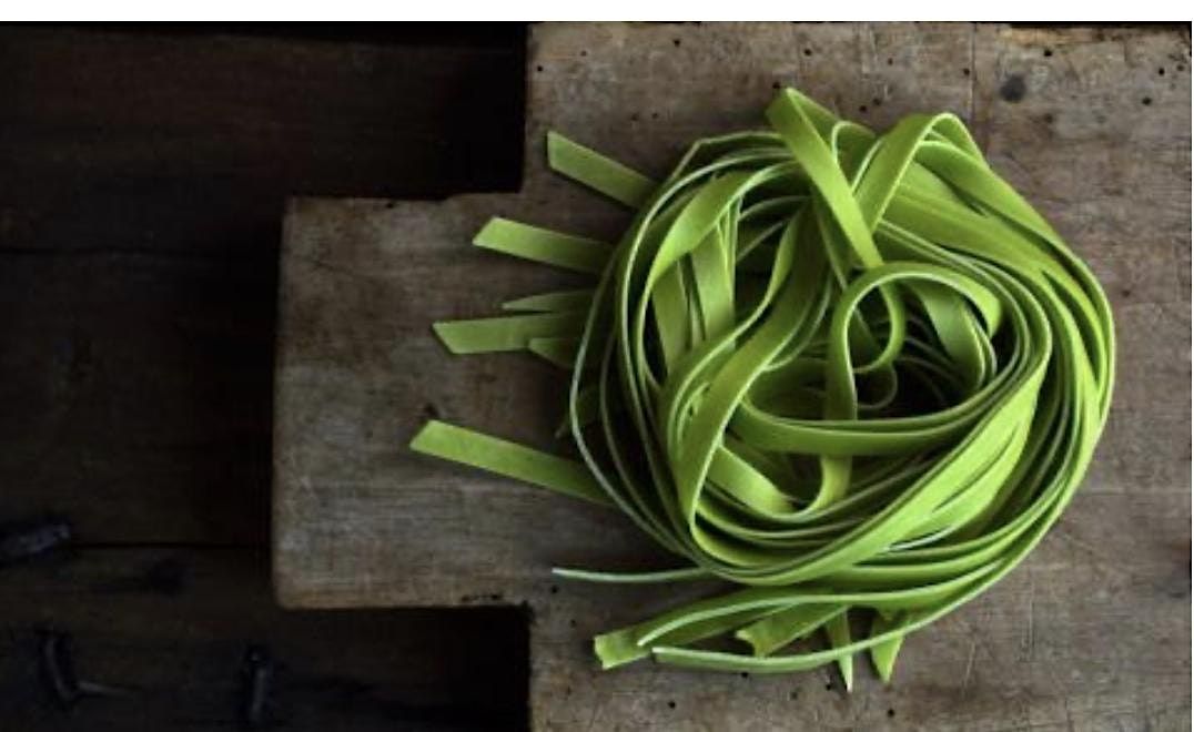 Spinach TWO WAYS, Gnocchi and Fettuccine Vince's Gourmet Imports