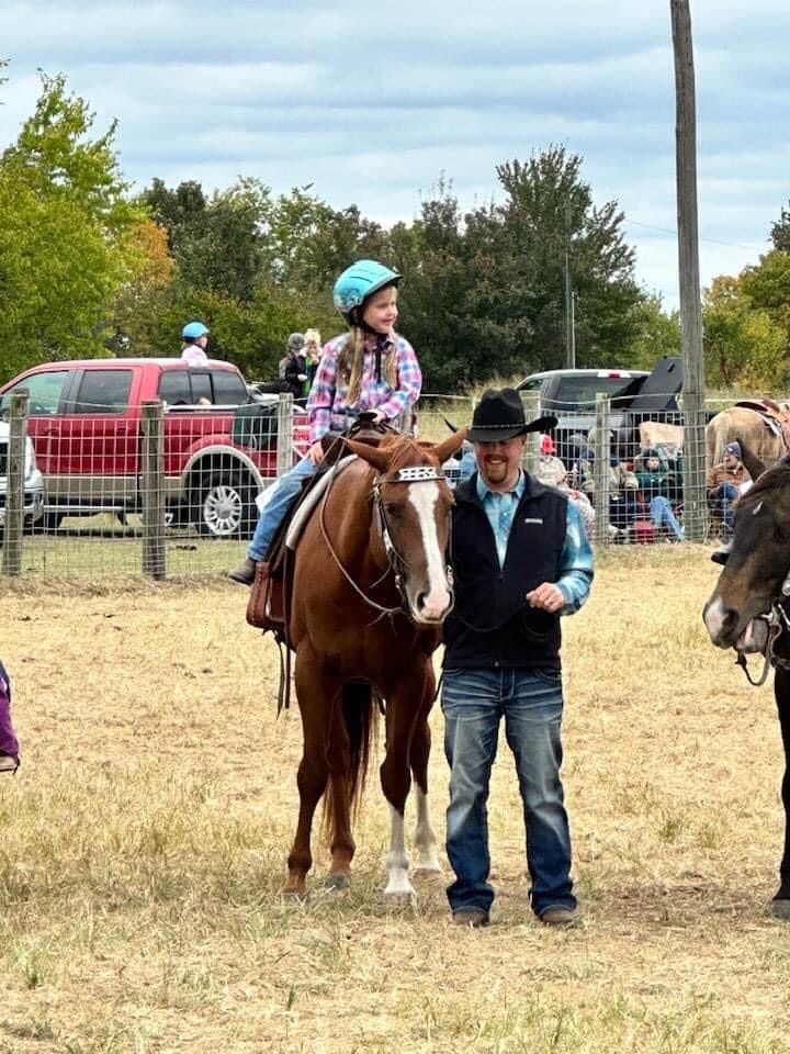 Prairie Rider Fun Show Newton County Fairgrounds, Neosho, MO