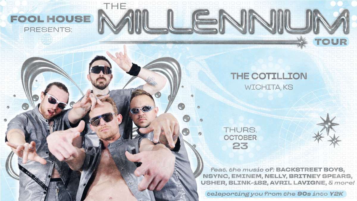 Fool House - The Ultimate 90's Party - Wichita