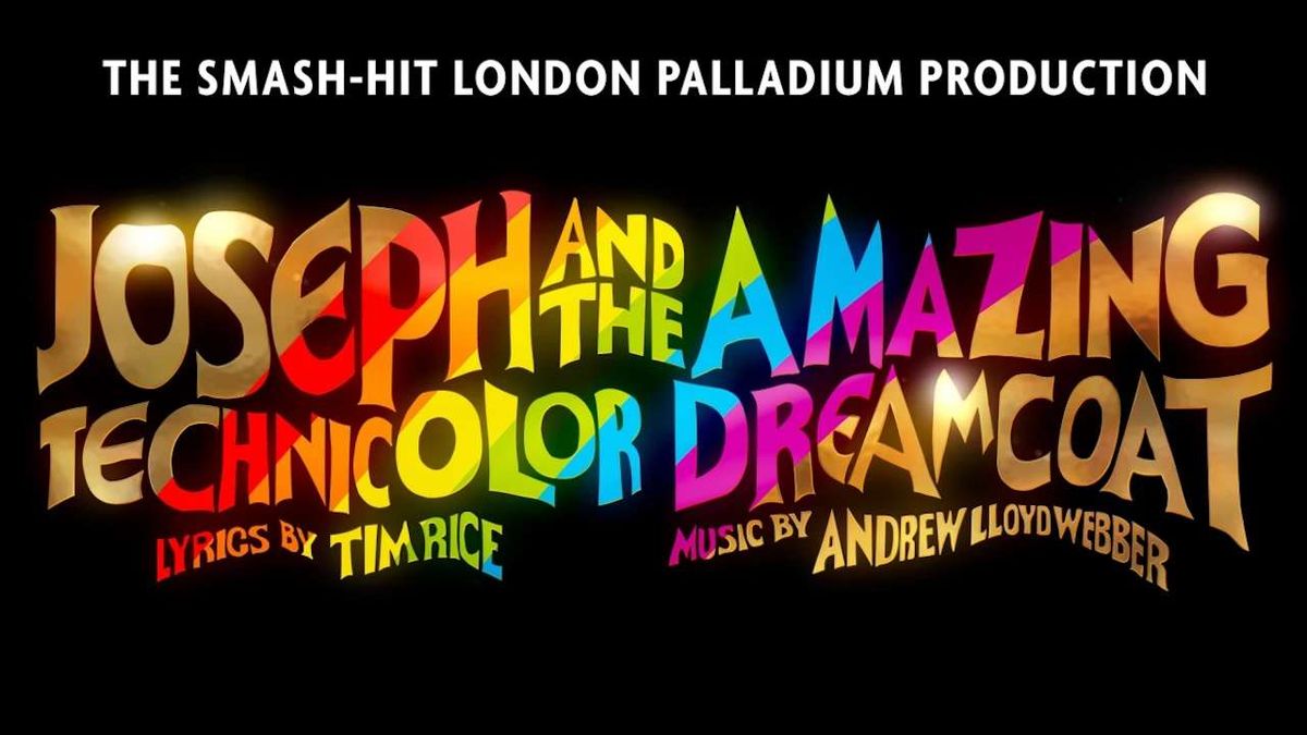 Joseph and the Amazing Technicolor Dreamcoat - Milton