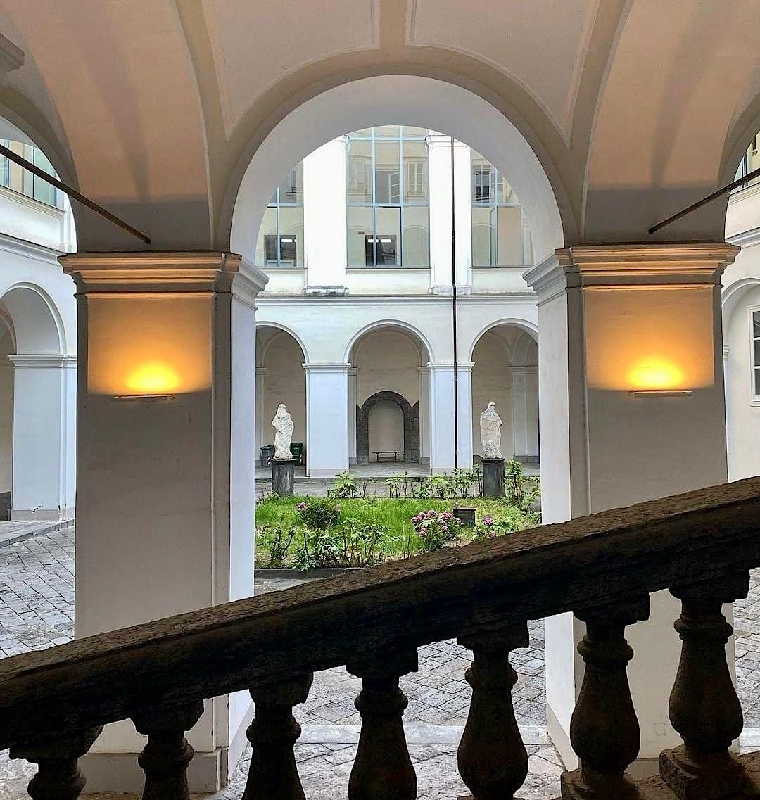 Aperitivo Chiostro di San Domenico**