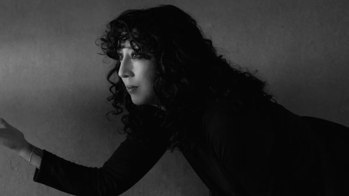 Clarice Jensen, Chuck Johnson in Minneapolis