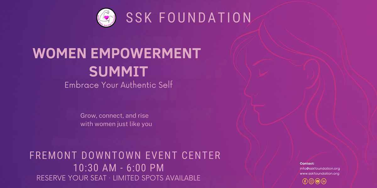 2026 Women Empowerment Summit