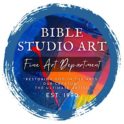 Bible Studio Art Department