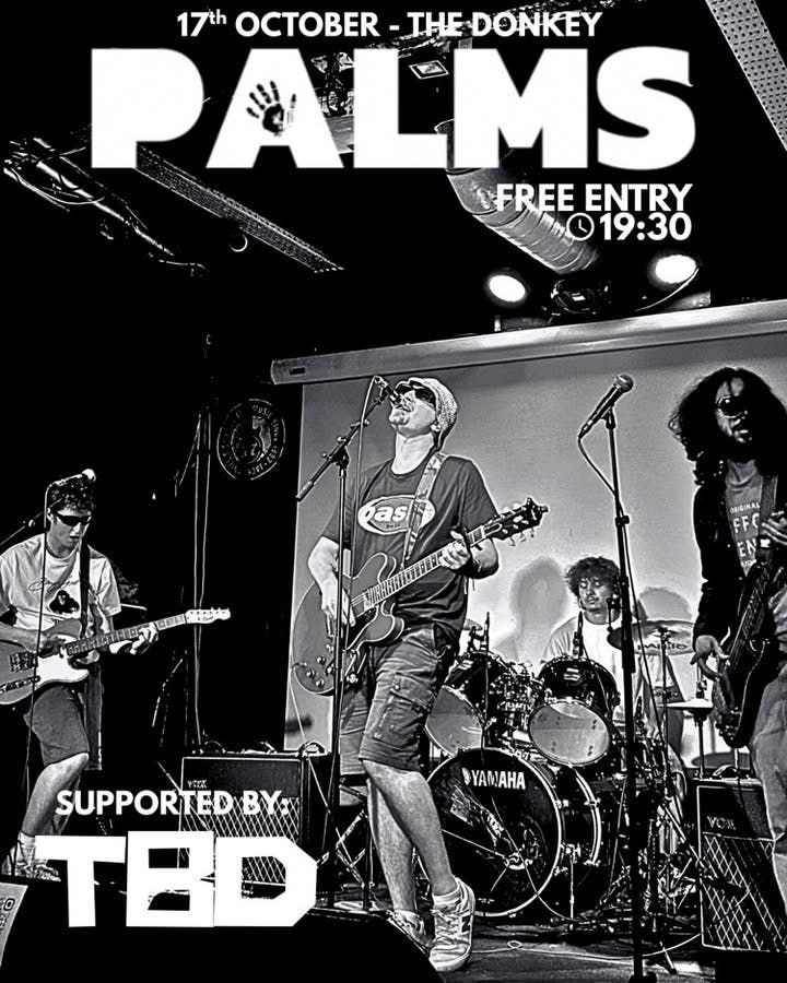 PALMS BAND