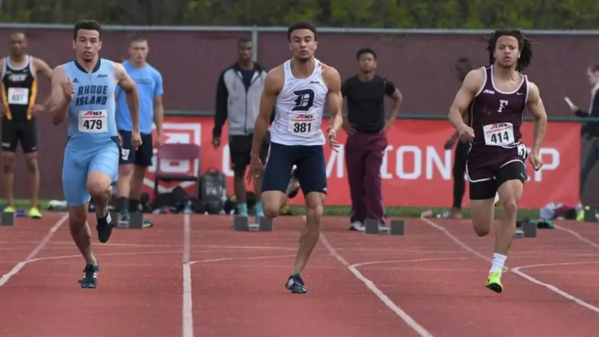 Parking William & Mary Tribe at Duquesne Dukes Mens Basketball
