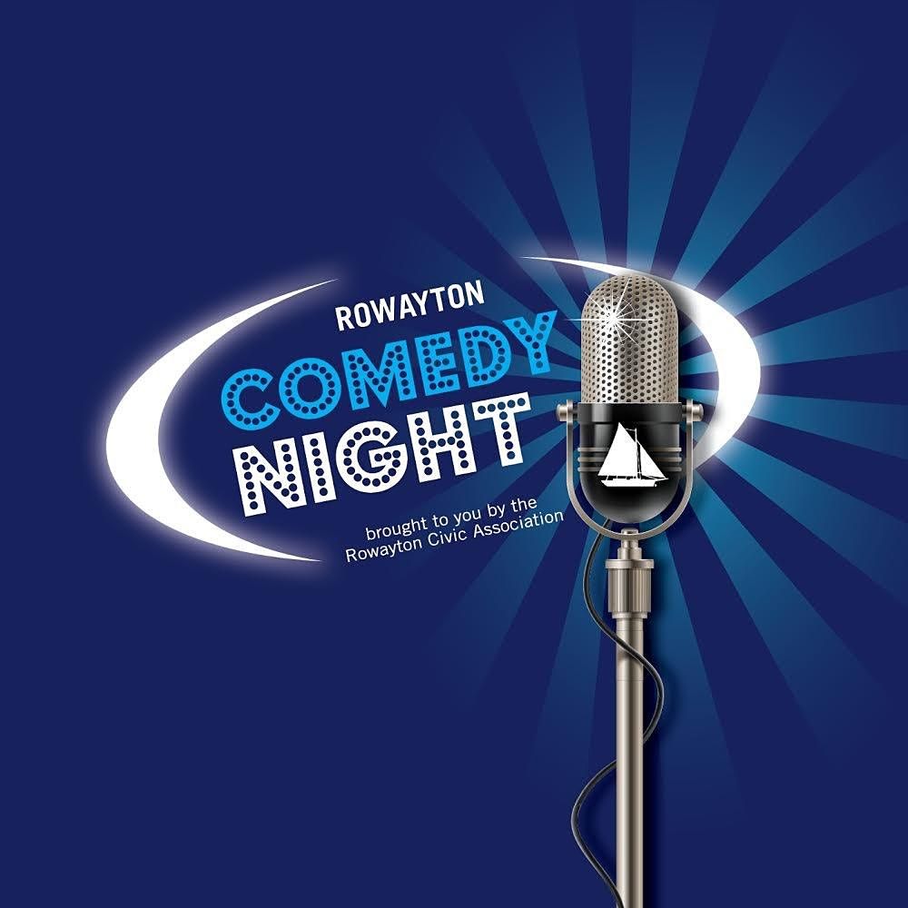 Rowayton Comedy Night - Friday Table (10 people)