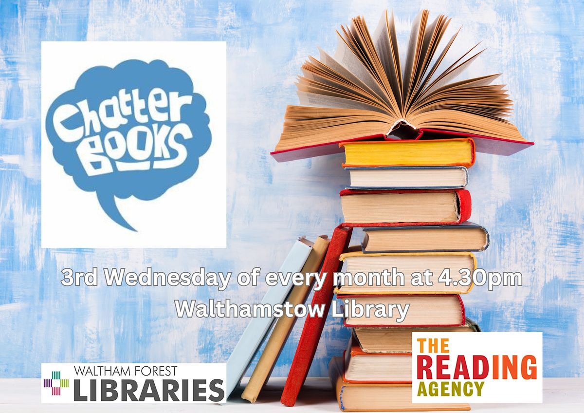 Chatterbooks - Reading club for children
