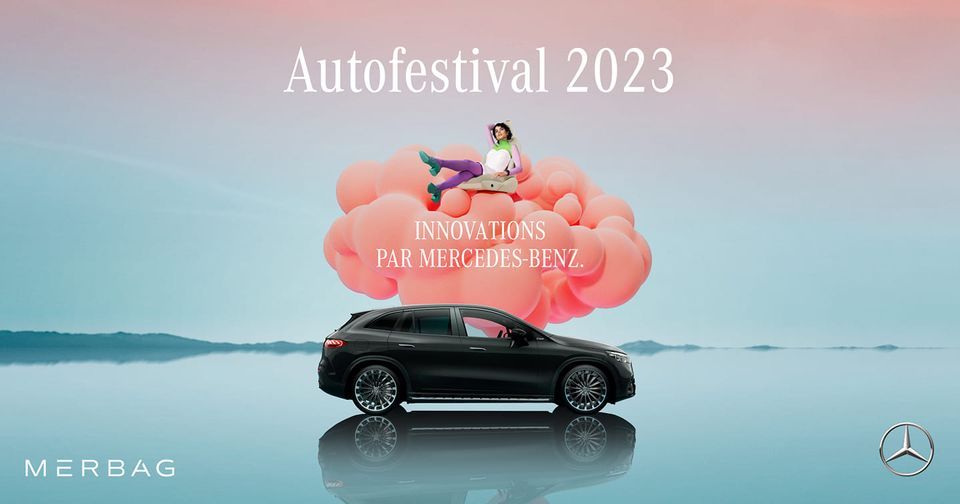 Autofestival Luxembourg 2023