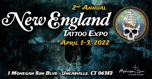 Tommys Tattoo Convention  Uncasville CT