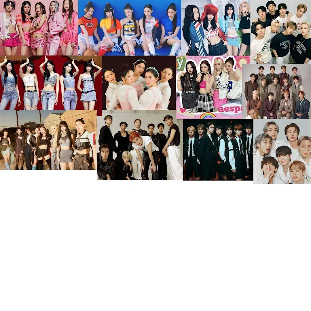 K-pop dance classes in Cambridge