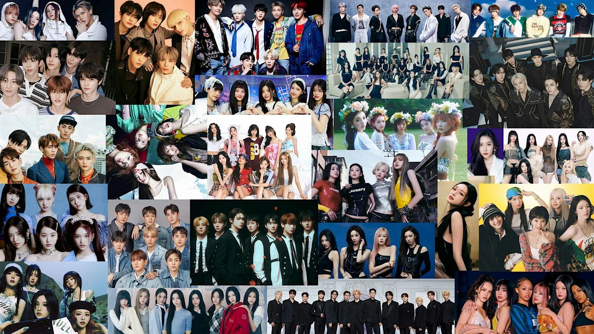K-pop dance classes in Cambridge