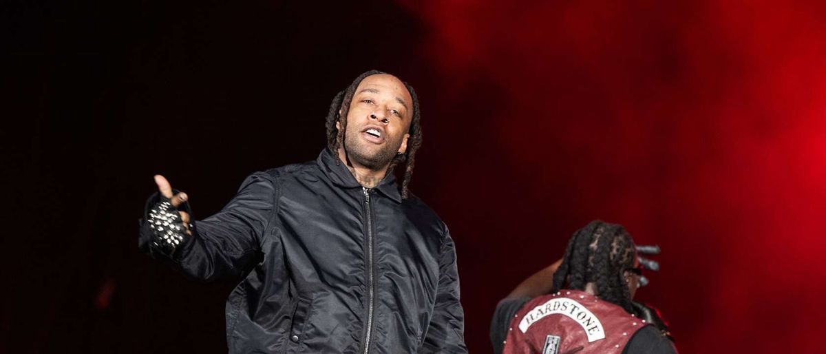 Ty Dolla Sign with Wale and Jacquee at The Venue at Thunder Valley Casino Resort