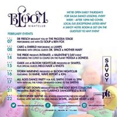 Bloom Nightclub