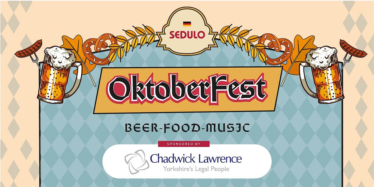 Oktoberfest Leeds 2022 The Ambler Club, Leeds, EN October 13, 2022