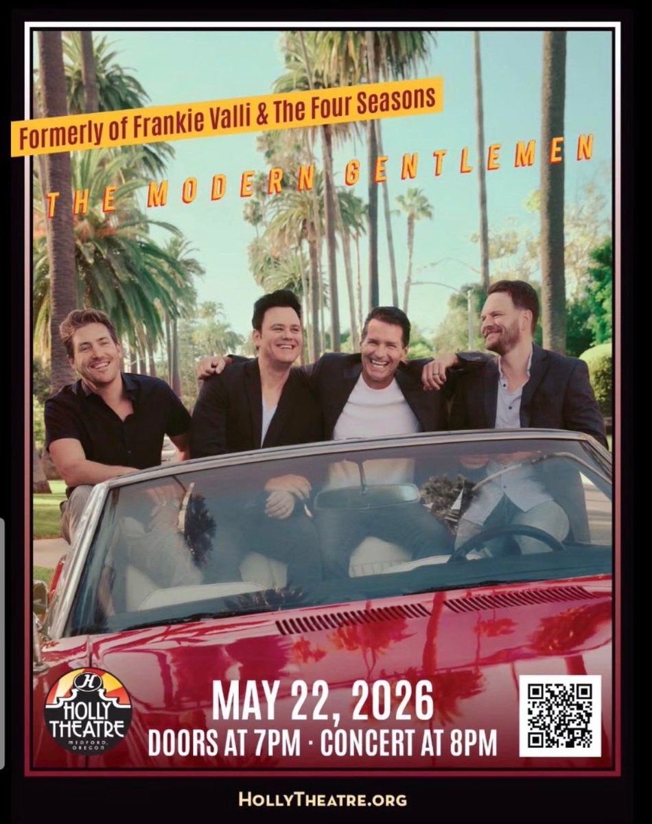 The Modern Gentlemen