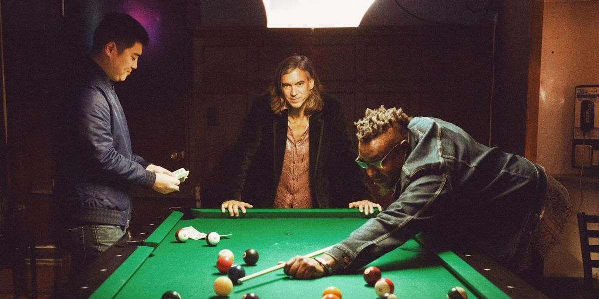 BZ3 Organ Trio Album Release Concert