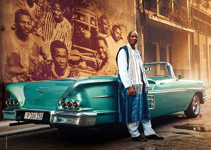 ADIFF NY Presents: The Mali-Cuba Connection