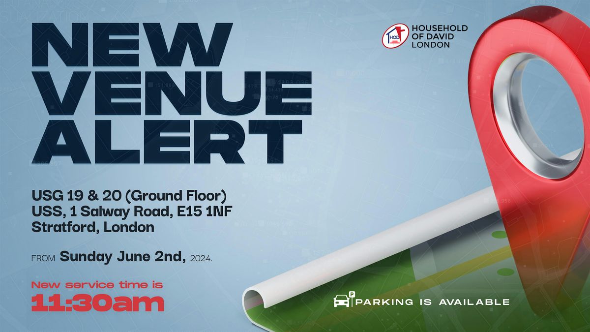 HOUSEHOLD OF DAVID LONDON SUNDAY SERVICES