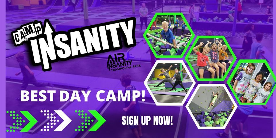 Camp Insanity 